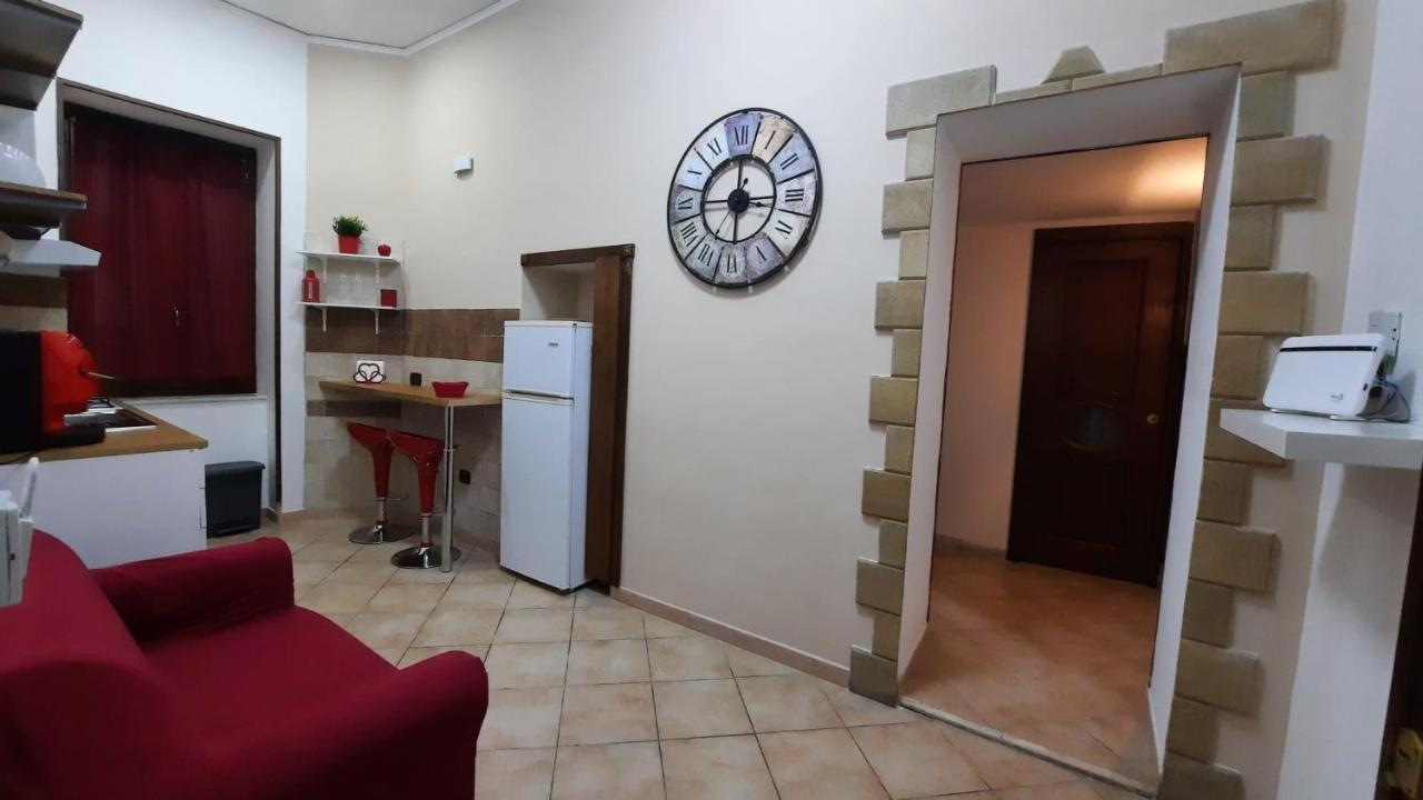 White Home 2 San Gregorio 14 Napoli Dış mekan fotoğraf
