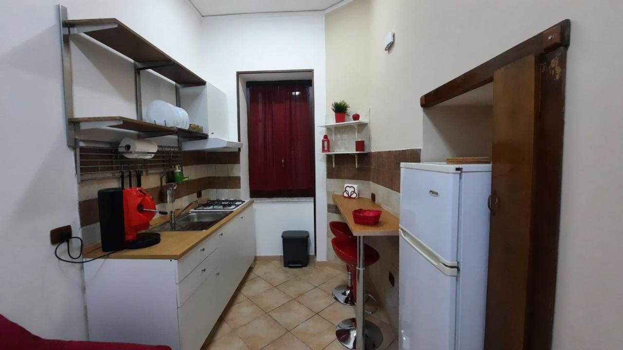 White Home 2 San Gregorio 14 Napoli Dış mekan fotoğraf