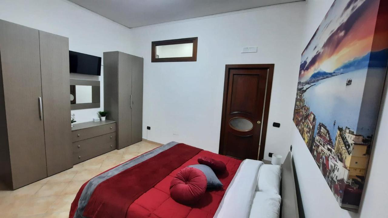 White Home 2 San Gregorio 14 Napoli Dış mekan fotoğraf