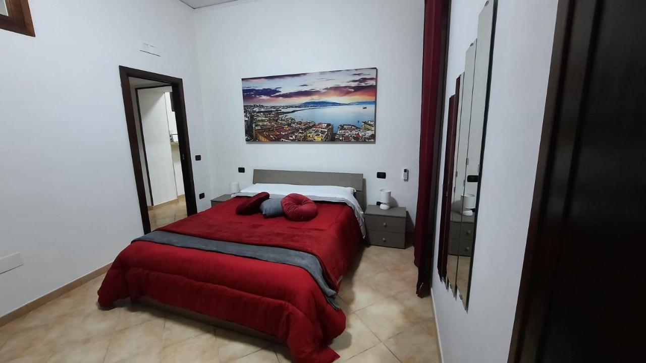 White Home 2 San Gregorio 14 Napoli Dış mekan fotoğraf