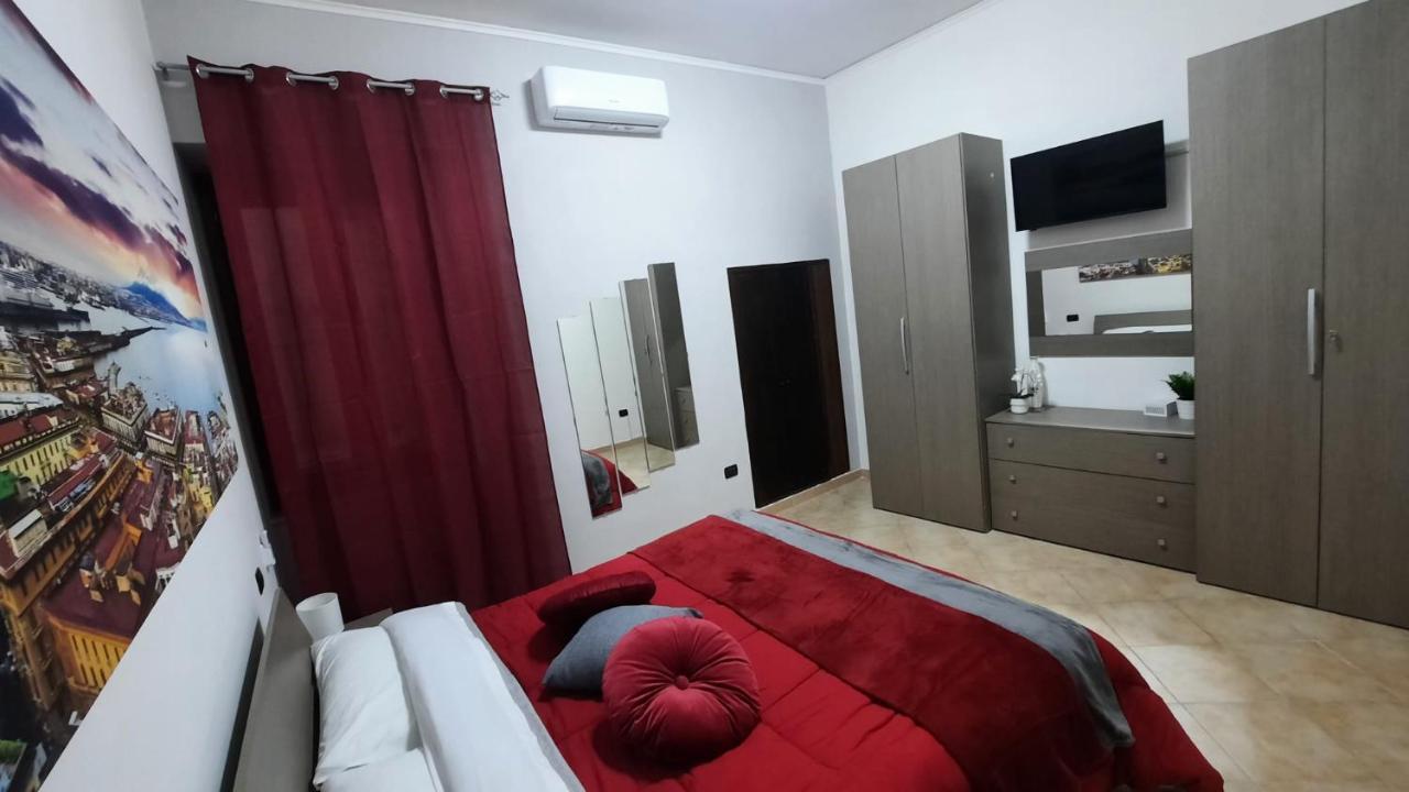 White Home 2 San Gregorio 14 Napoli Dış mekan fotoğraf