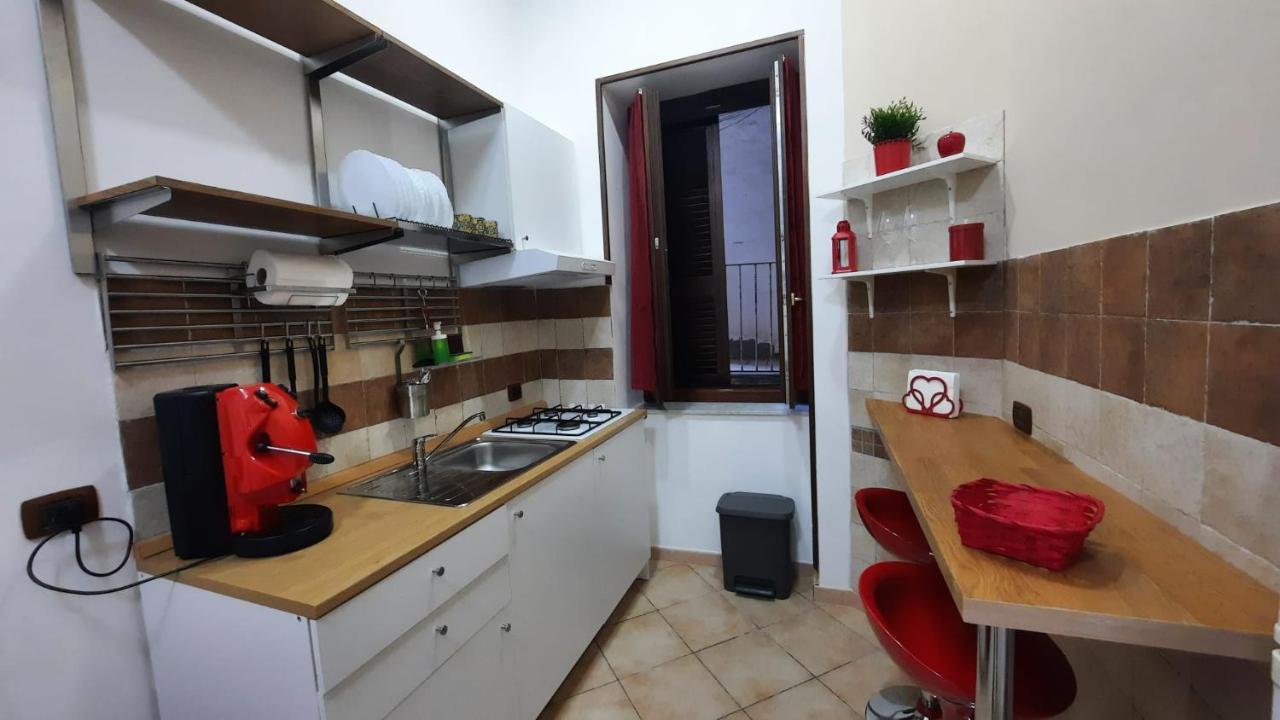 White Home 2 San Gregorio 14 Napoli Dış mekan fotoğraf