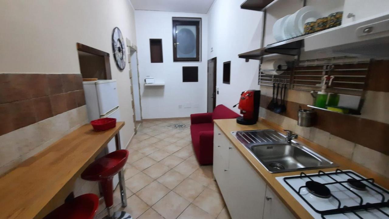White Home 2 San Gregorio 14 Napoli Dış mekan fotoğraf
