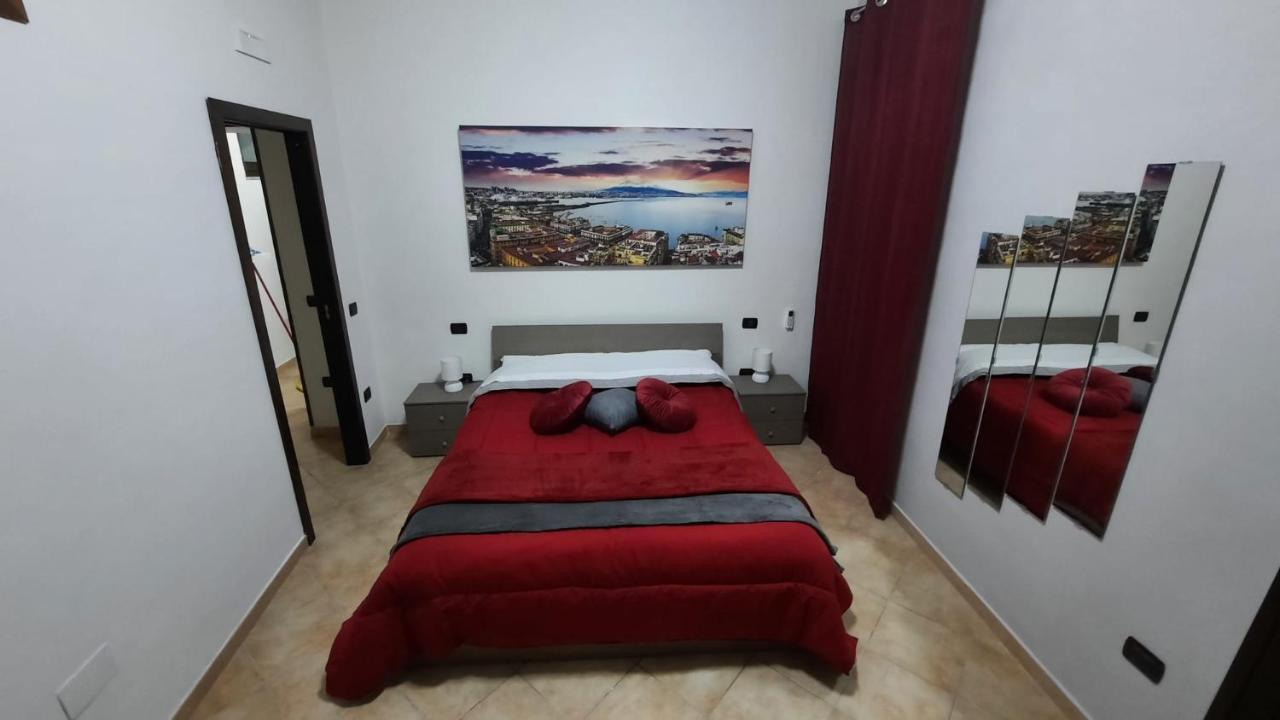 White Home 2 San Gregorio 14 Napoli Dış mekan fotoğraf
