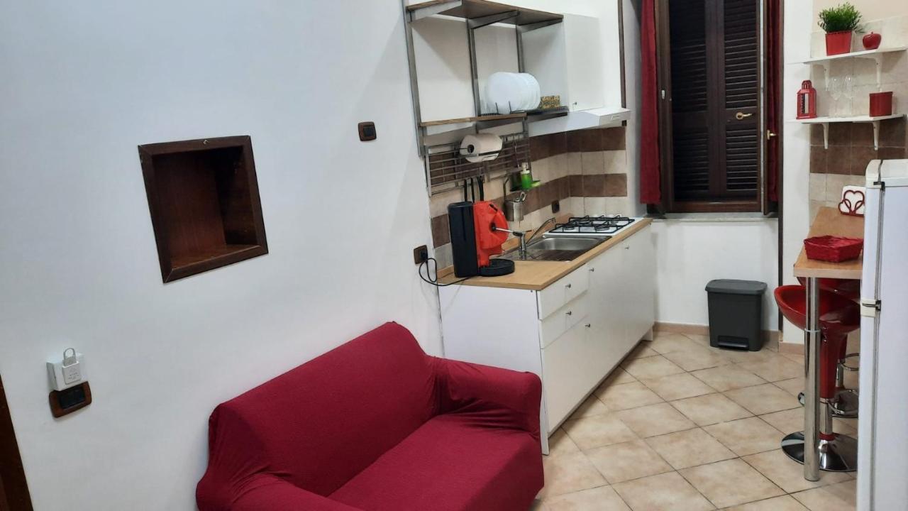 White Home 2 San Gregorio 14 Napoli Dış mekan fotoğraf