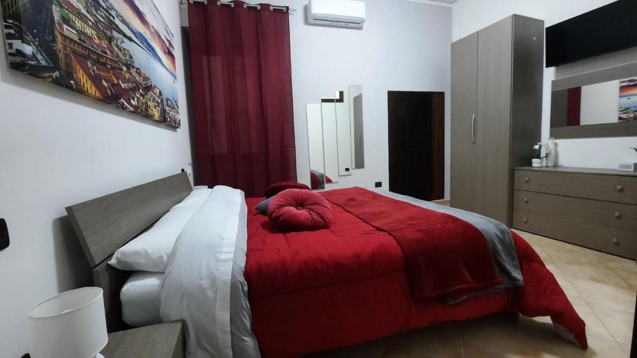 White Home 2 San Gregorio 14 Napoli Dış mekan fotoğraf