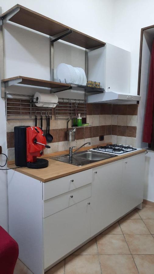 White Home 2 San Gregorio 14 Napoli Dış mekan fotoğraf