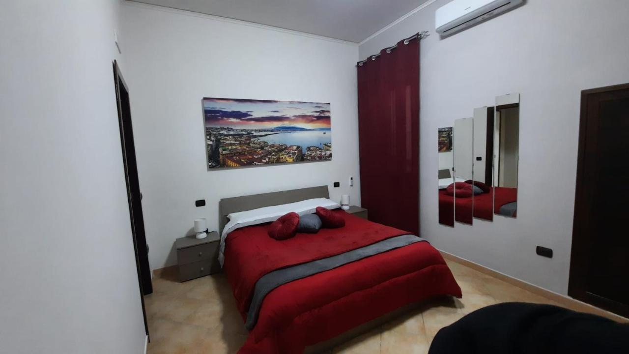 White Home 2 San Gregorio 14 Napoli Dış mekan fotoğraf