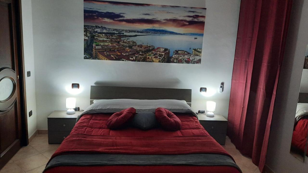 White Home 2 San Gregorio 14 Napoli Dış mekan fotoğraf